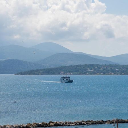 A&S Seaside House Villa Lixouri Luaran gambar