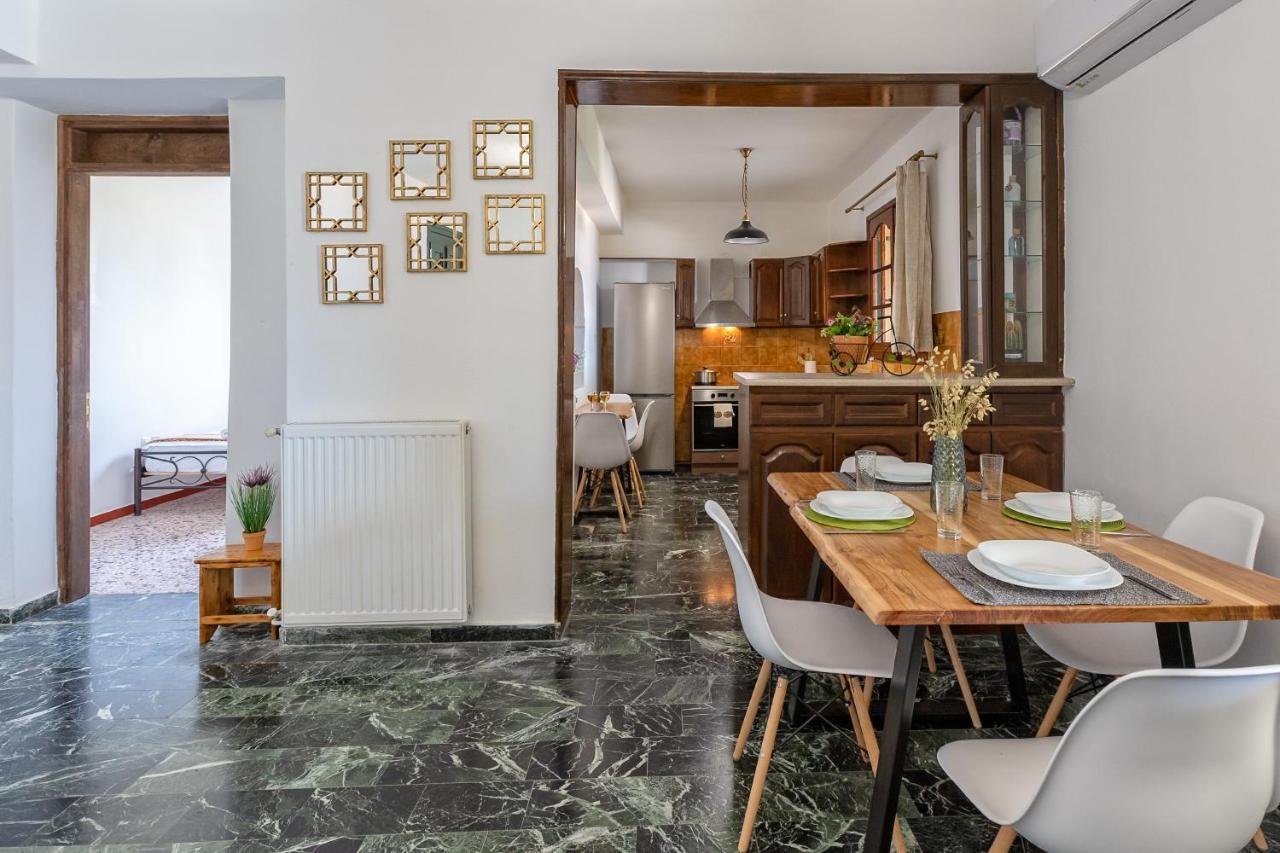 A&S Seaside House Villa Lixouri Luaran gambar