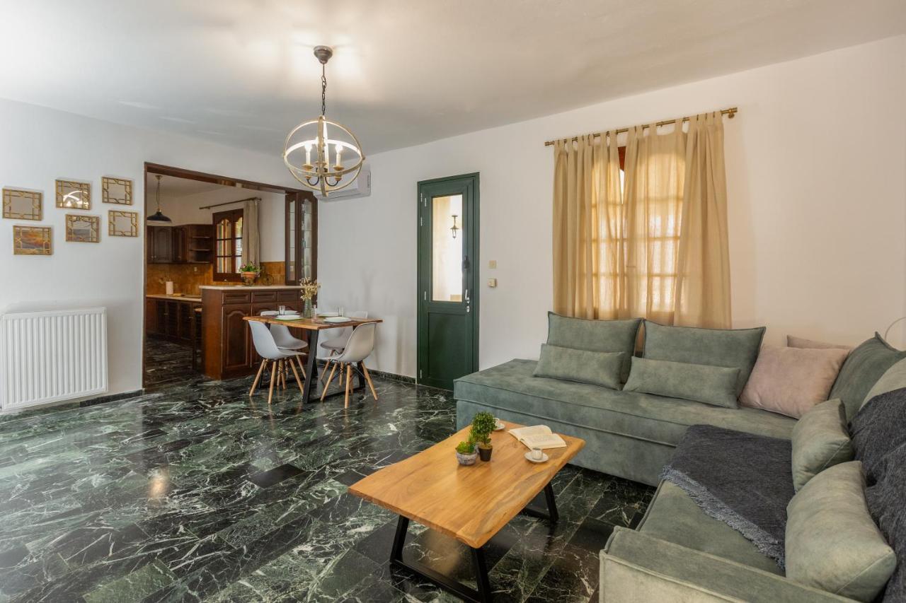 A&S Seaside House Villa Lixouri Luaran gambar