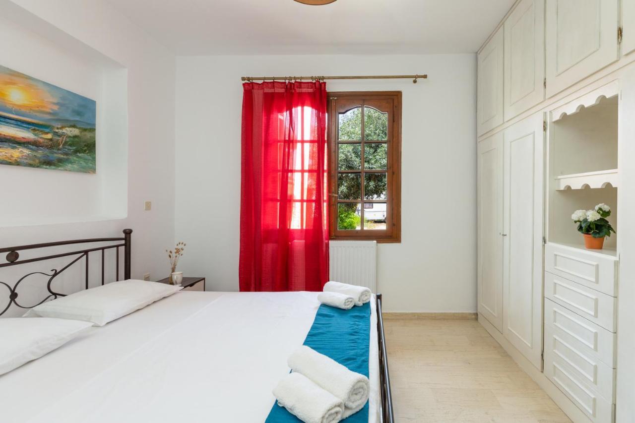 A&S Seaside House Villa Lixouri Luaran gambar