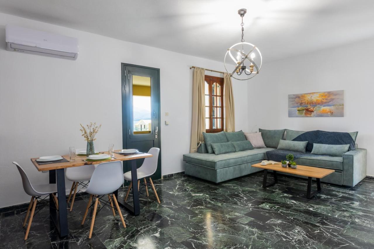 A&S Seaside House Villa Lixouri Luaran gambar