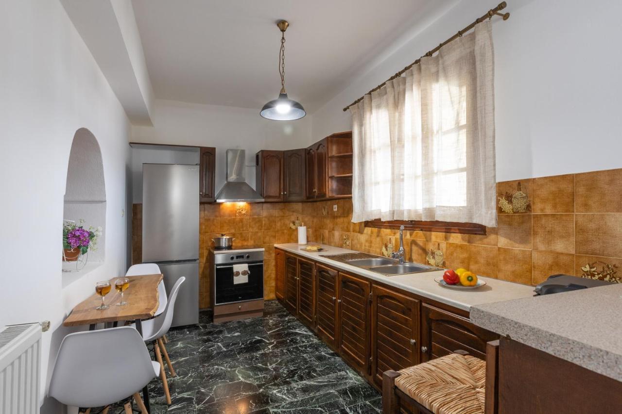 A&S Seaside House Villa Lixouri Luaran gambar