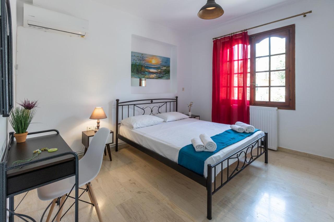 A&S Seaside House Villa Lixouri Luaran gambar