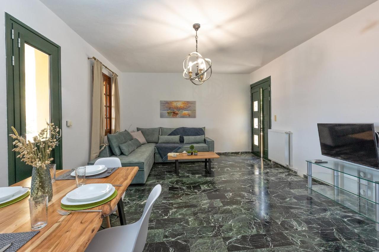 A&S Seaside House Villa Lixouri Luaran gambar