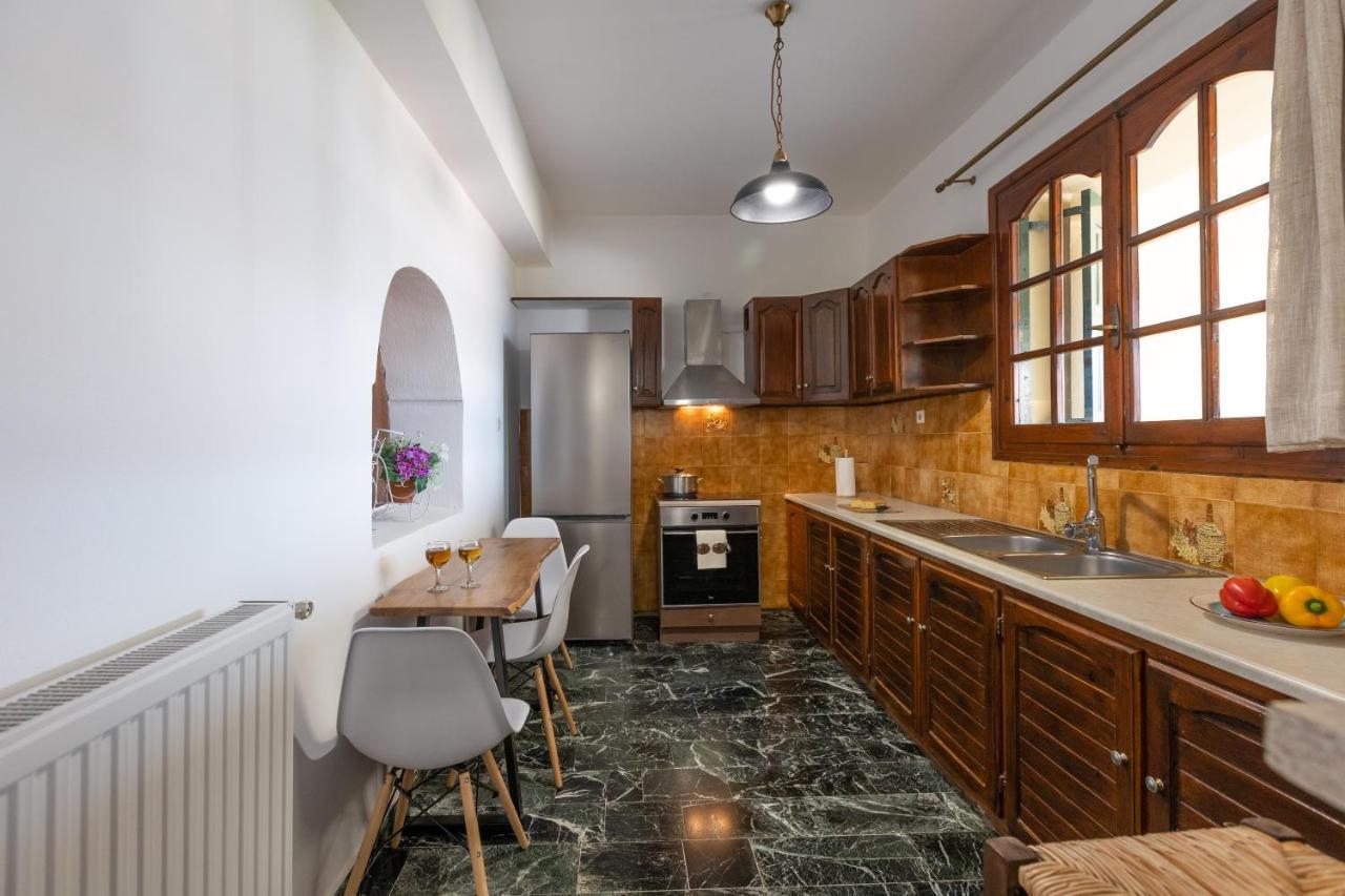 A&S Seaside House Villa Lixouri Luaran gambar