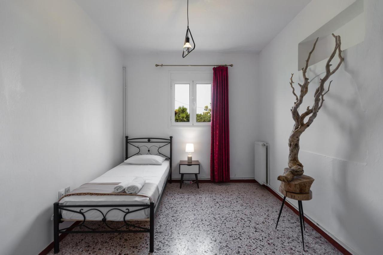 A&S Seaside House Villa Lixouri Luaran gambar
