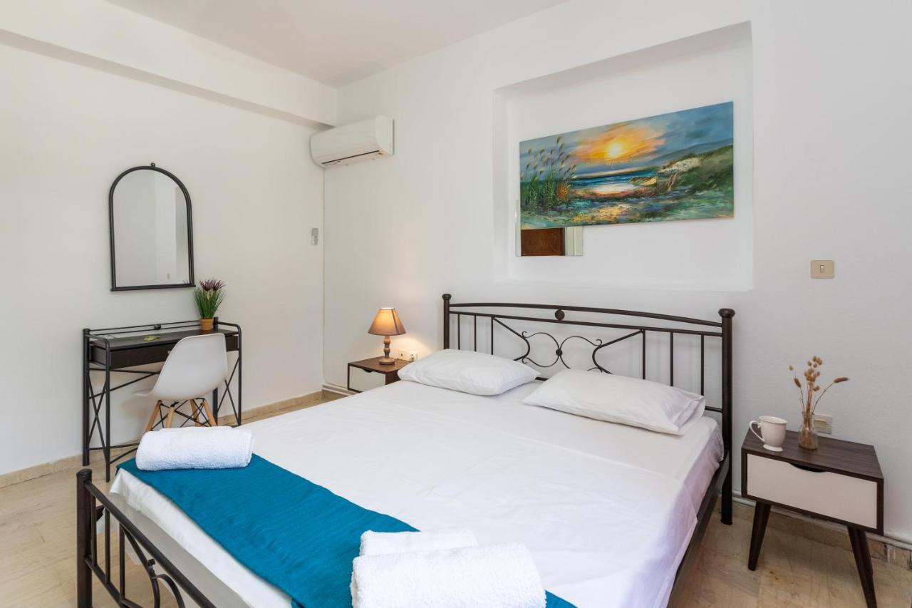 A&S Seaside House Villa Lixouri Luaran gambar
