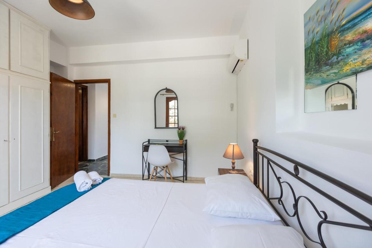 A&S Seaside House Villa Lixouri Luaran gambar