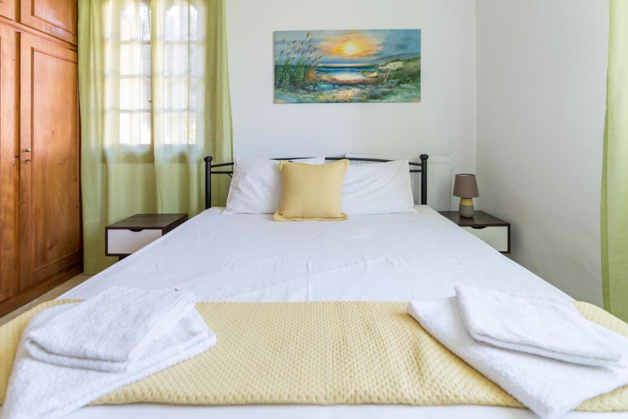 A&S Seaside House Villa Lixouri Luaran gambar