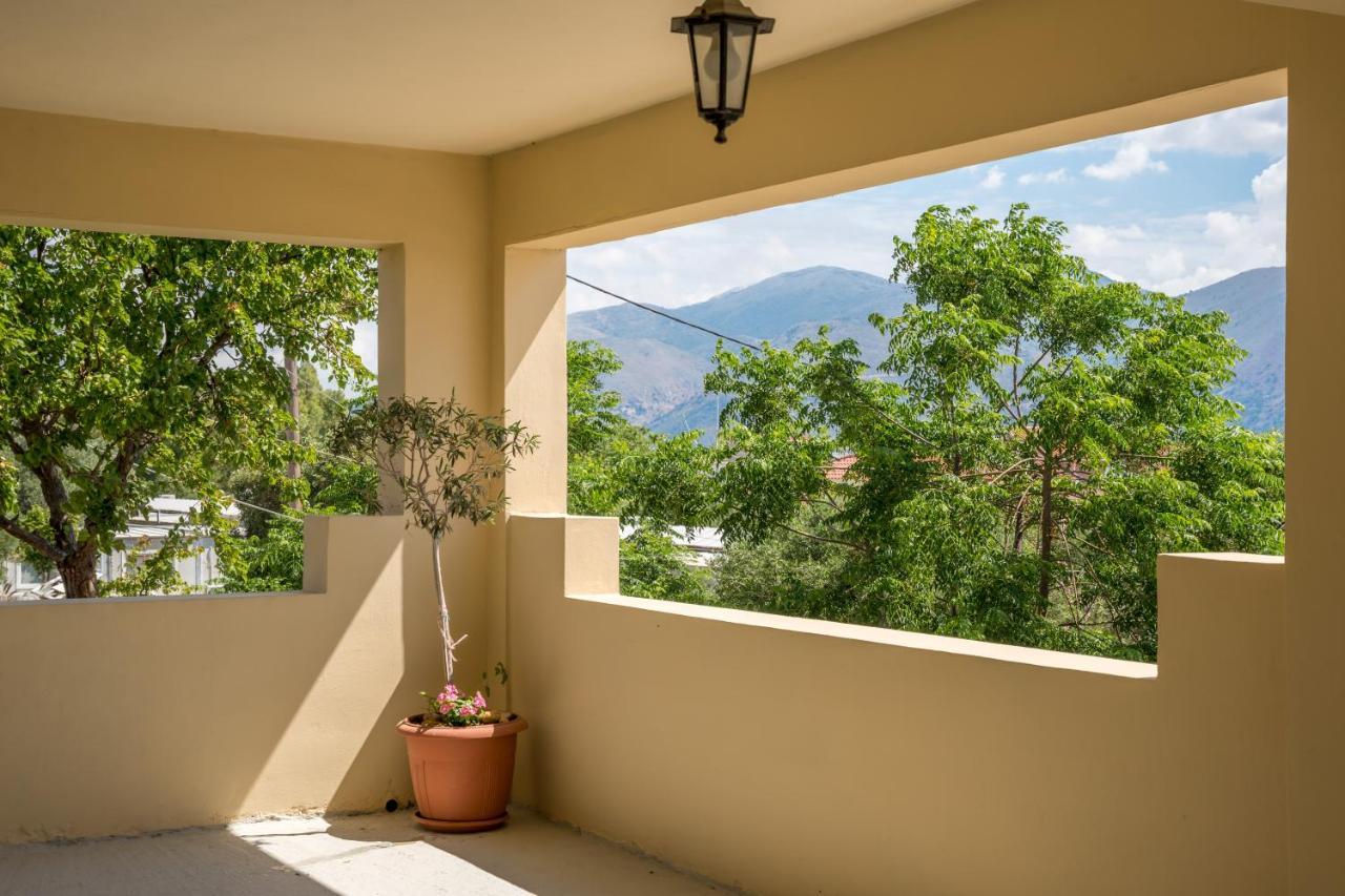 A&S Seaside House Villa Lixouri Luaran gambar