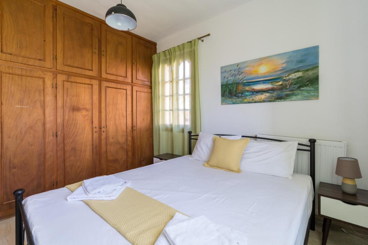 A&S Seaside House Villa Lixouri Luaran gambar