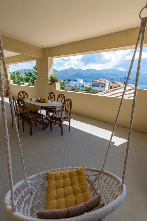 A&S Seaside House Villa Lixouri Luaran gambar