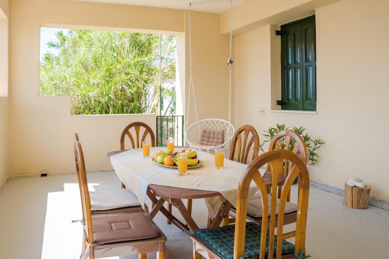 A&S Seaside House Villa Lixouri Luaran gambar