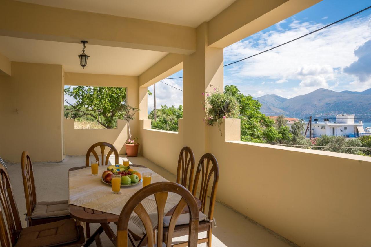 A&S Seaside House Villa Lixouri Luaran gambar