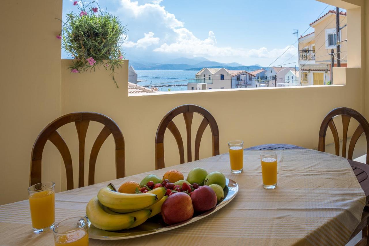A&S Seaside House Villa Lixouri Luaran gambar