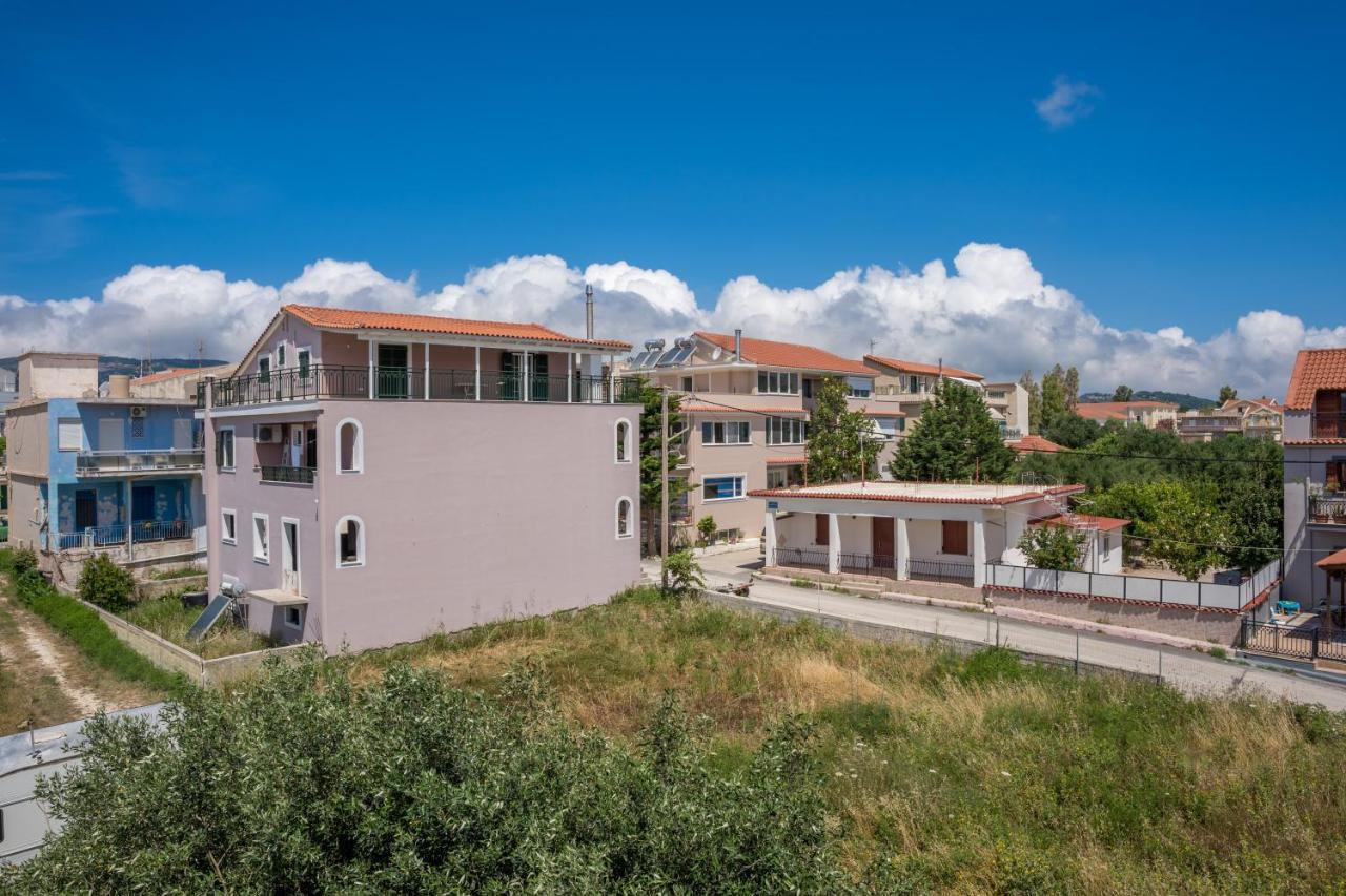 A&S Seaside House Villa Lixouri Luaran gambar