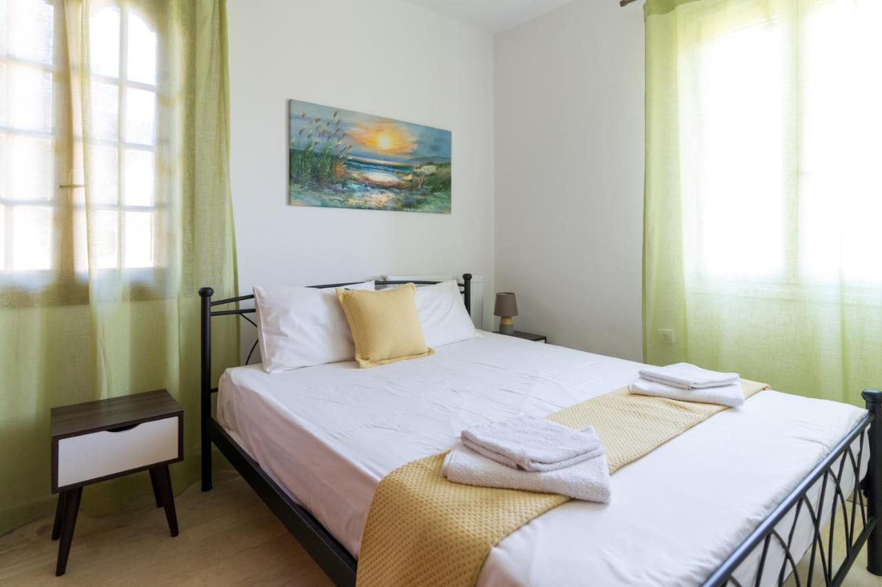 A&S Seaside House Villa Lixouri Luaran gambar